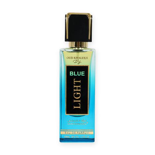 Oud Khaleeji Blue Light Eau de Parfum Unisex 80 mL
