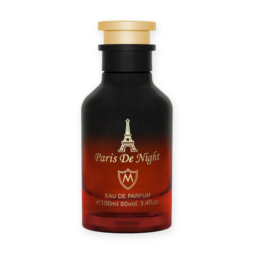 Mahabub Paris De Night Red Eau de Parfum Unisex 100 mL