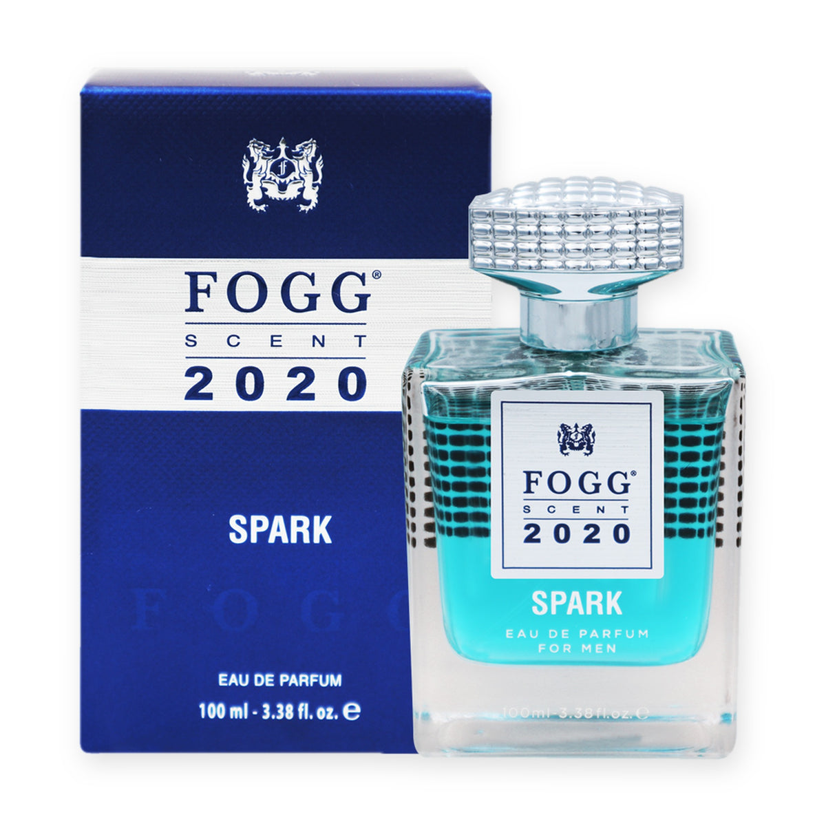 FOGG Scent 2020 Spark Eau de Parfum for Men 100 mL