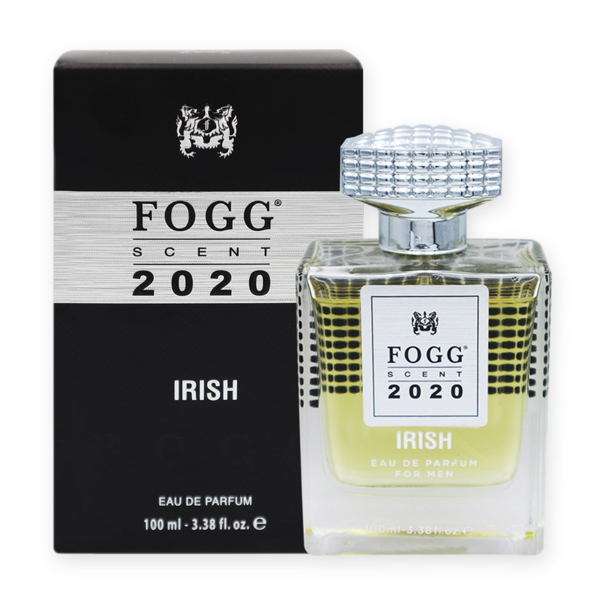 FOGG Scent 2020 Irish Eau de Parfum for Men 100 mL