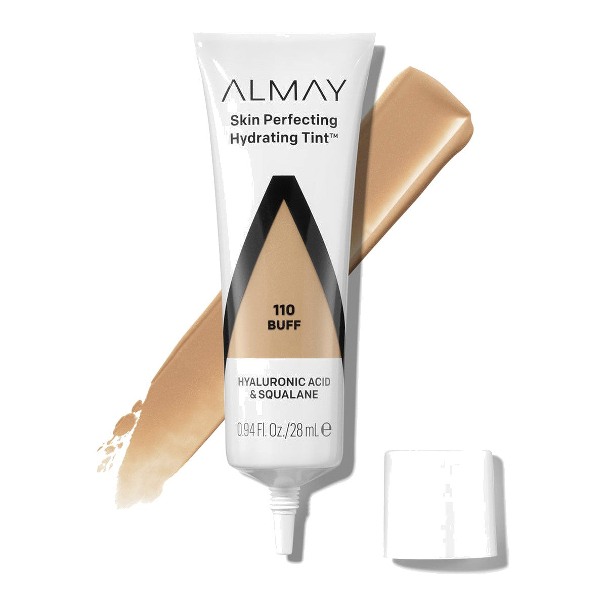 Almay Skin Perfecting Hydrating Tint in 110 Buff