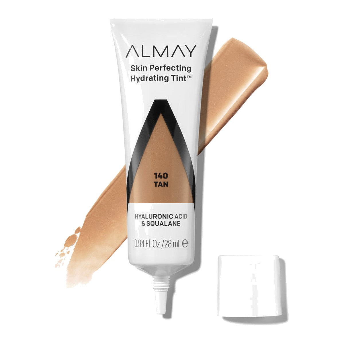 Almay Skin Perfecting Hydrating Tint in 140 Tan