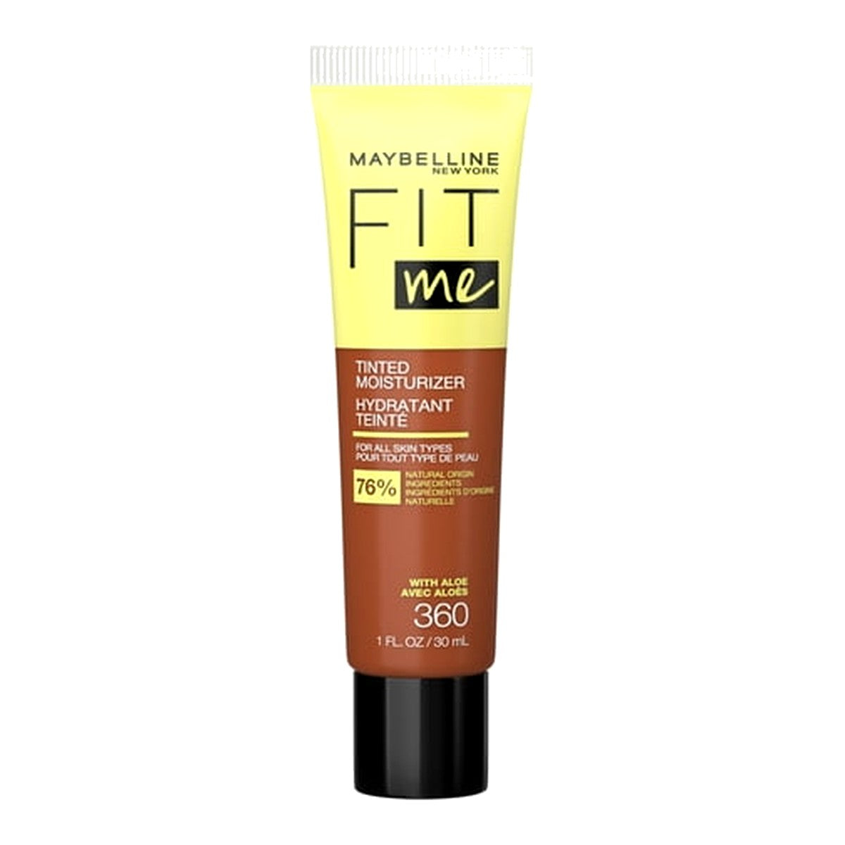 Maybelline Fit Me Tinted Moisturizer in 360