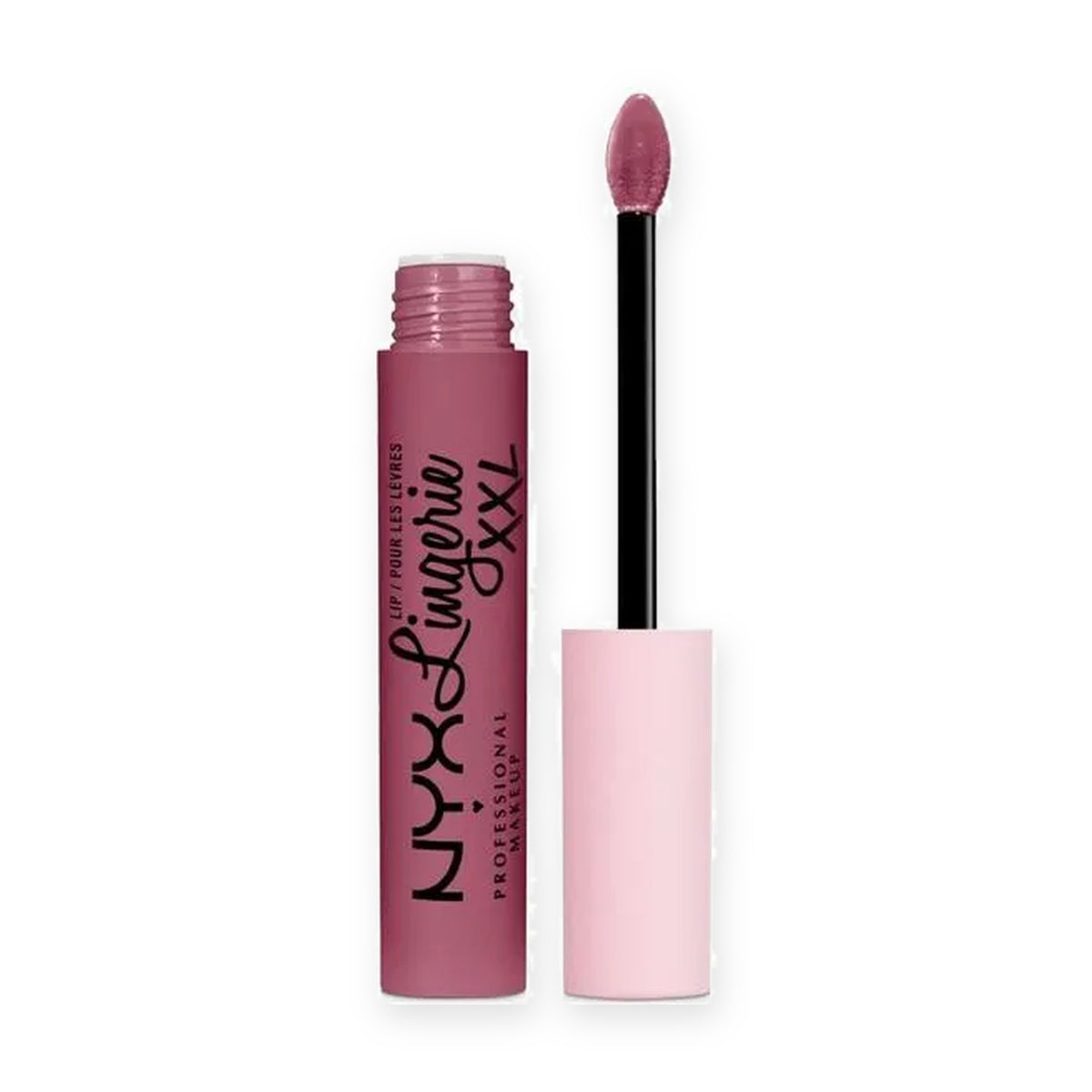 NYX Lip Lingerie XXL Matte Liquid Lipstick 4 mL - 16 Unlaced