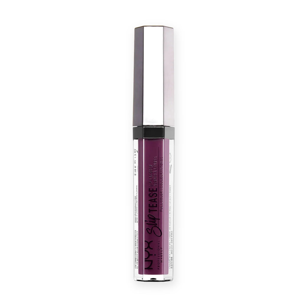 NYX Slip Tease Full Color Lip Lacquer 3 mL - First Date