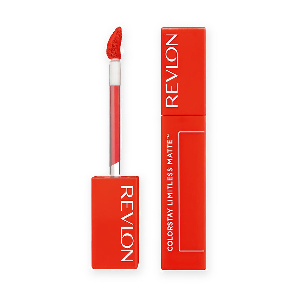Revlon ColorStay Limitless Matte Liquid Lipstick 5 mL - 009 Hot Take