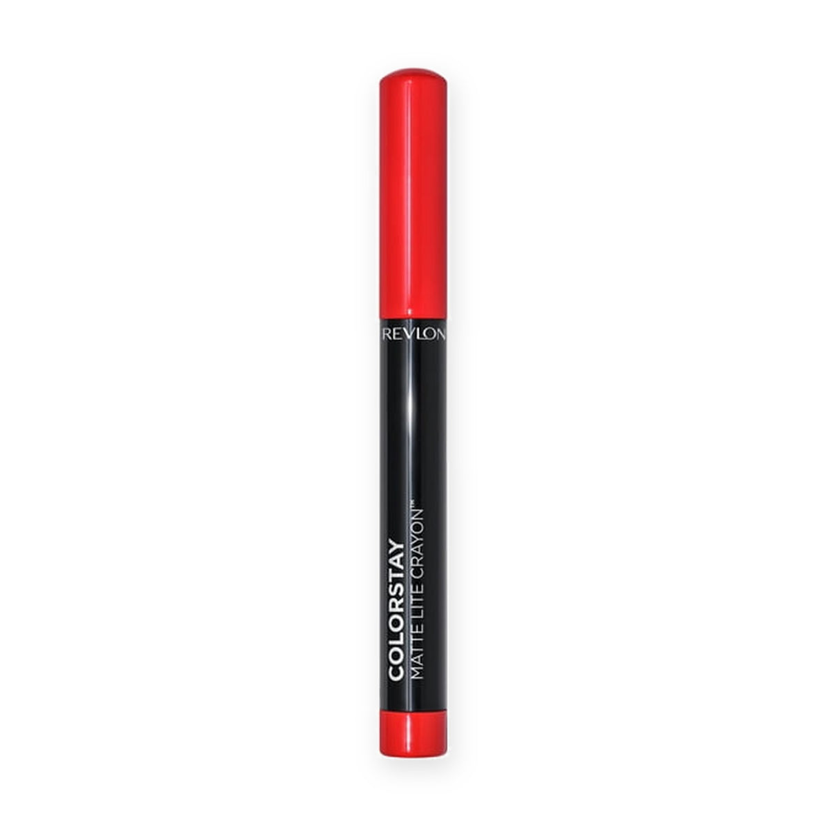 Revlon ColorStay Matte Lite Crayon Lipstick 1.4 g - 009 Ruffled Feathers