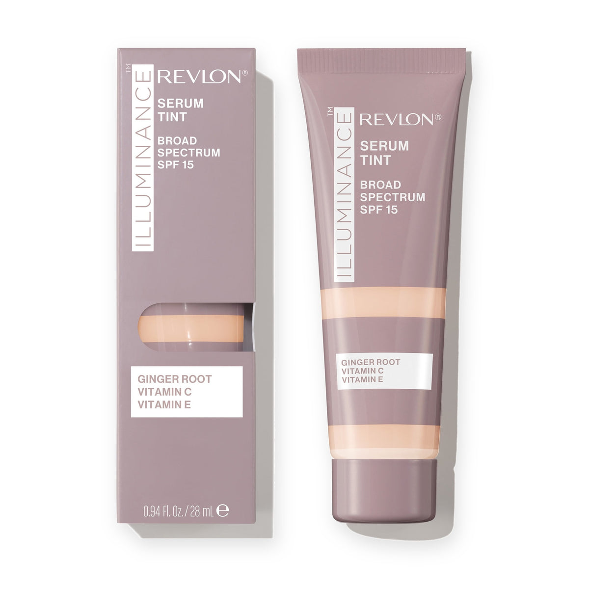 Revlon Illuminance Serum Tint Foundation - 113 Ivory Beige