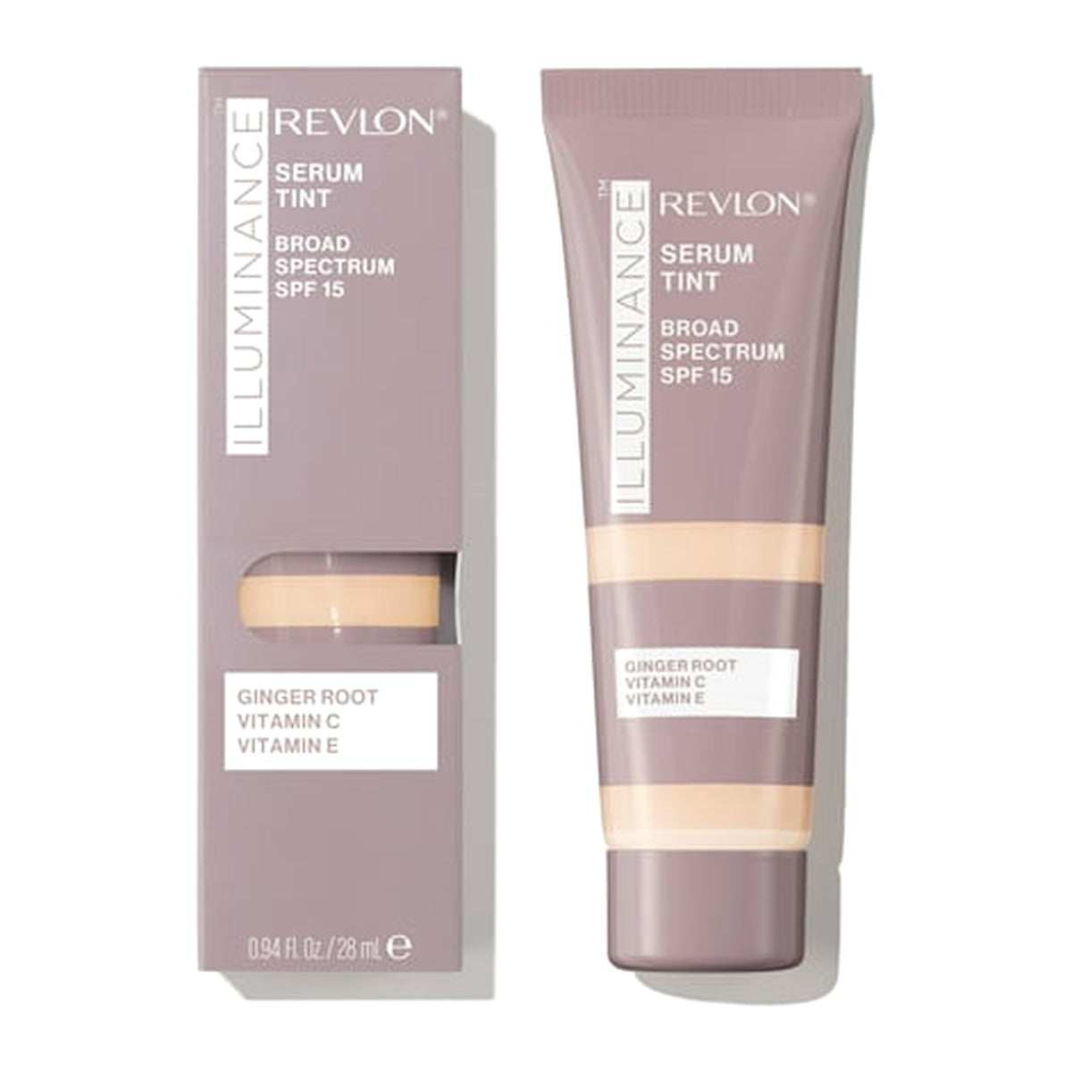 Revlon Illuminance Serum Tint Foundation