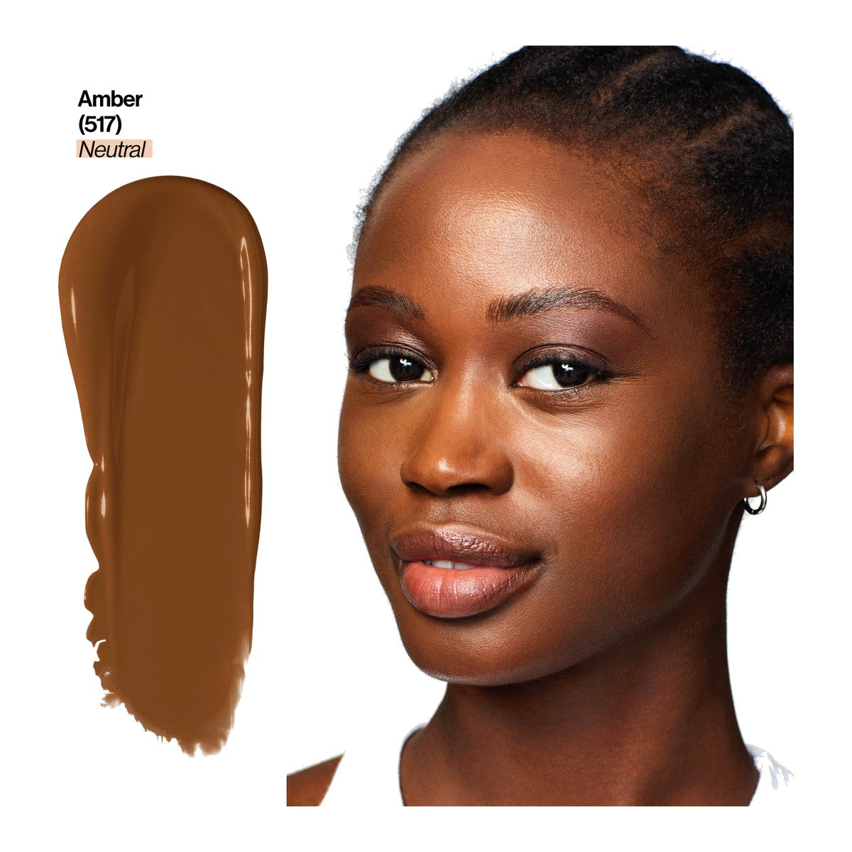Revlon Illuminance Serum Tint Foundation in 517 Amber