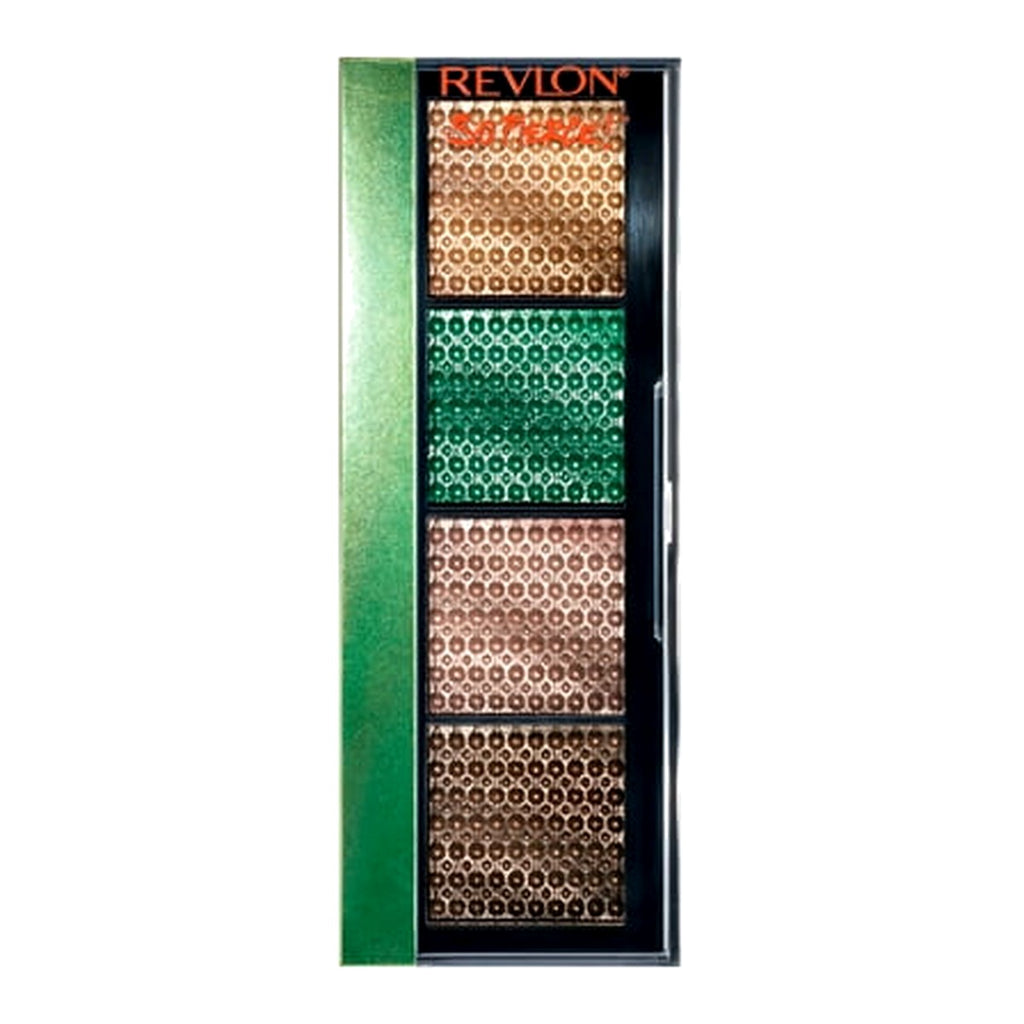 Revlon So Fierce Prismatic Eyeshadow Palette