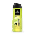 adidas Pure Game 3-in-1 Shower Gel Body, Hair & Face 400 mL
