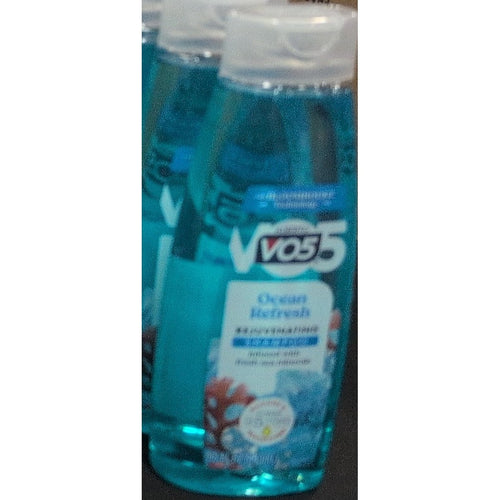Alberto VO5 Ocean Refresh Rejuvenating Shampoo with Sea Minerals 443 mL - in package