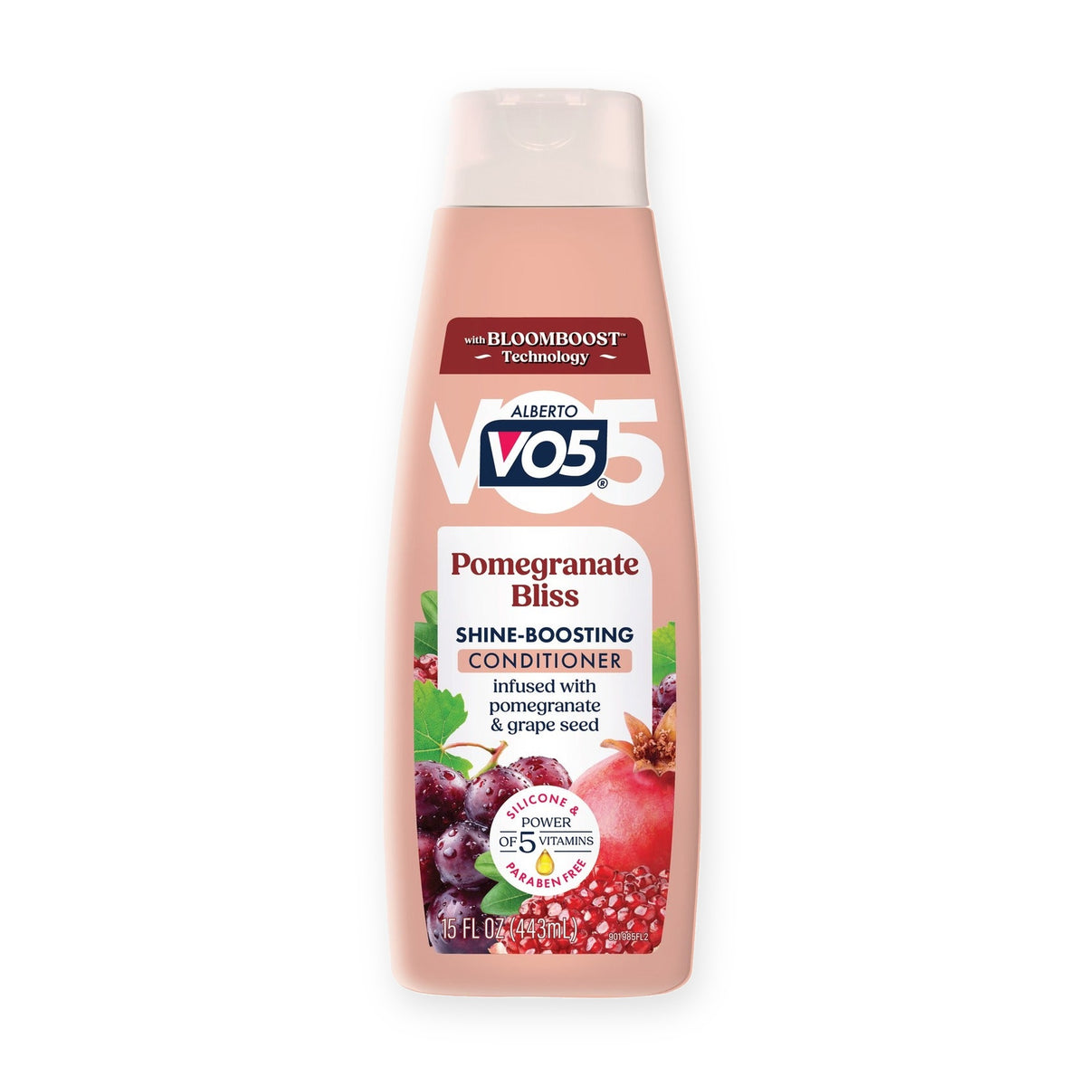 Alberto VO5 Pomegranate Bliss Shine-Boosting Conditioner 443 mL