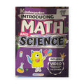 ArgoPrep Introducing Math and Science Workbook - Kindergarten