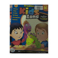 Creative Kids Zone Workbook - Kindergarten