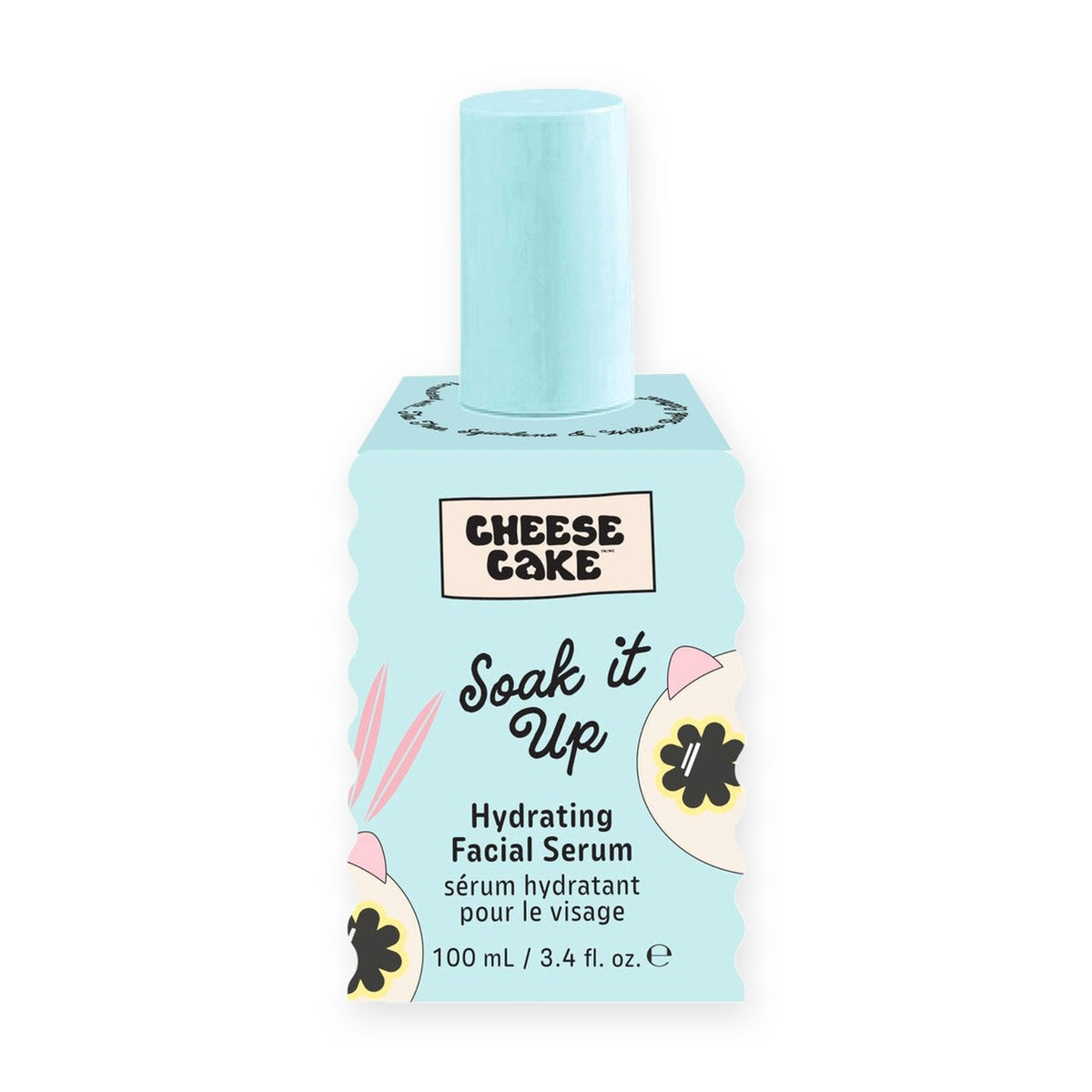 Cheese Cake Soak It Up Hydrating Facial Serum 100 mL