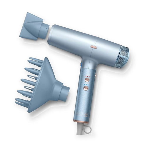 Conair InfinitiPRO DigitalAIRE Hair Dryer 1875W with Diffuser & Concentrator
