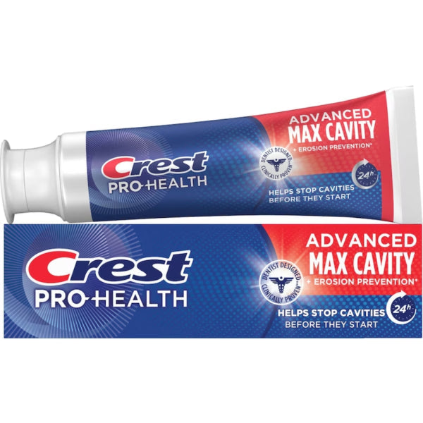 Crest Pro-Health Advanced Maximum Cavity Protection Toothpaste 90 mL