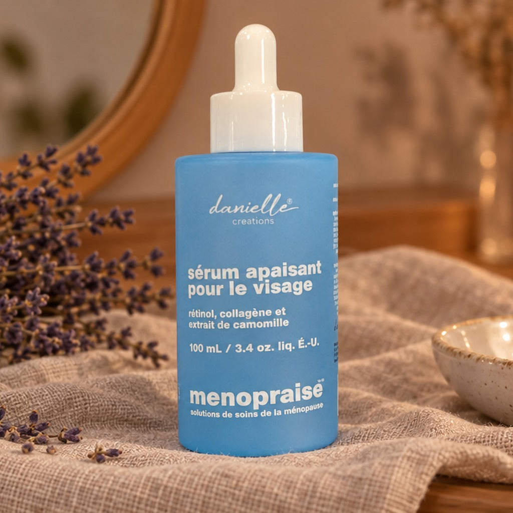 Danielle Creations Menopraise Soothing Facial Serum 100 mL lifestyle photo 2