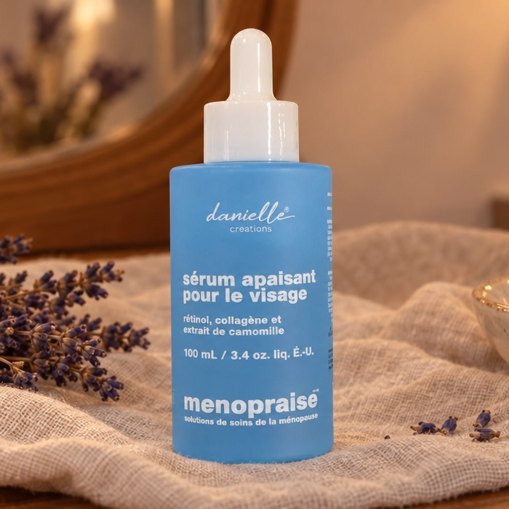Danielle Creations Menopraise Soothing Facial Serum 100 mL lifestyle photo 1