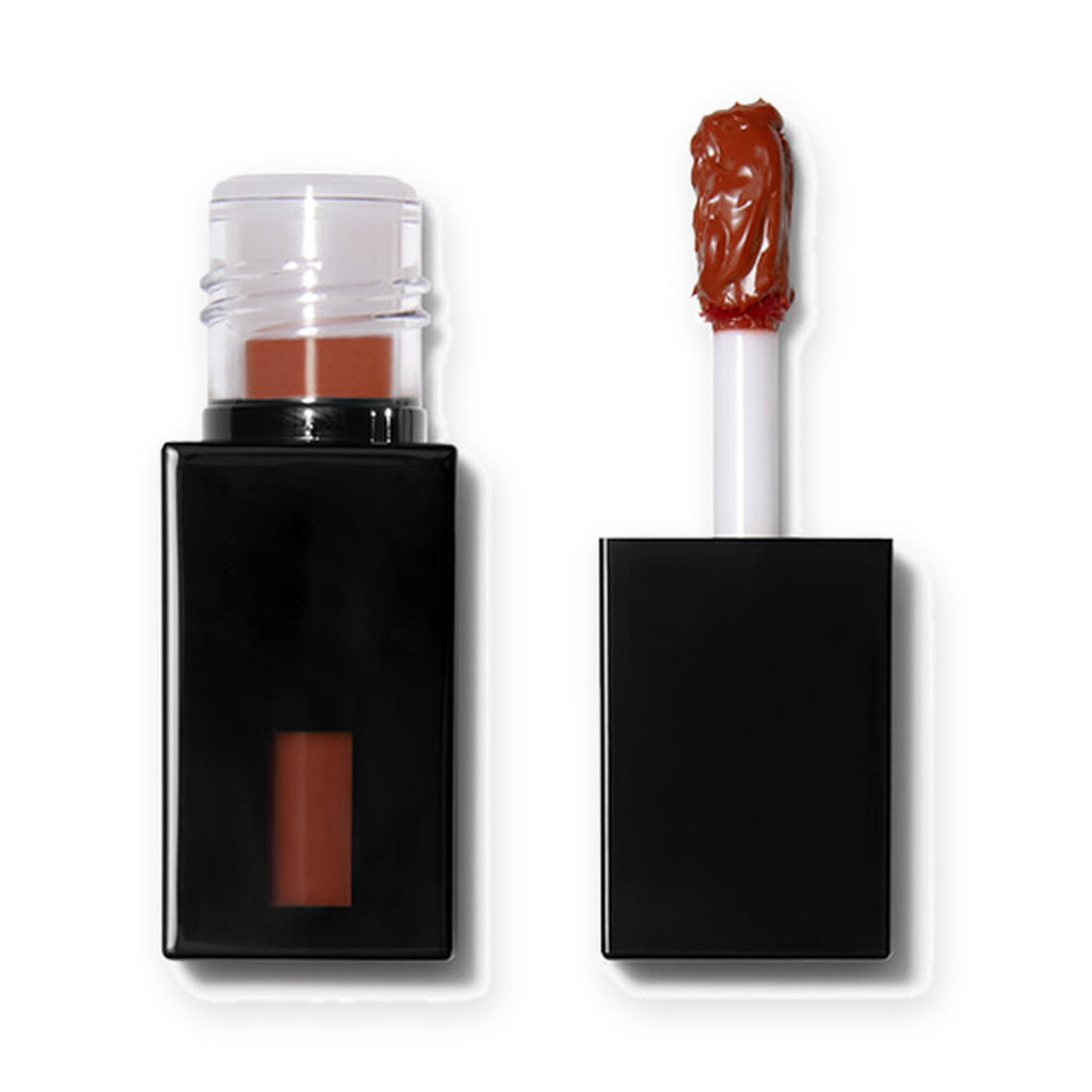 e.l.f. Glossy Lip Stain 3 g - Coral Cutie