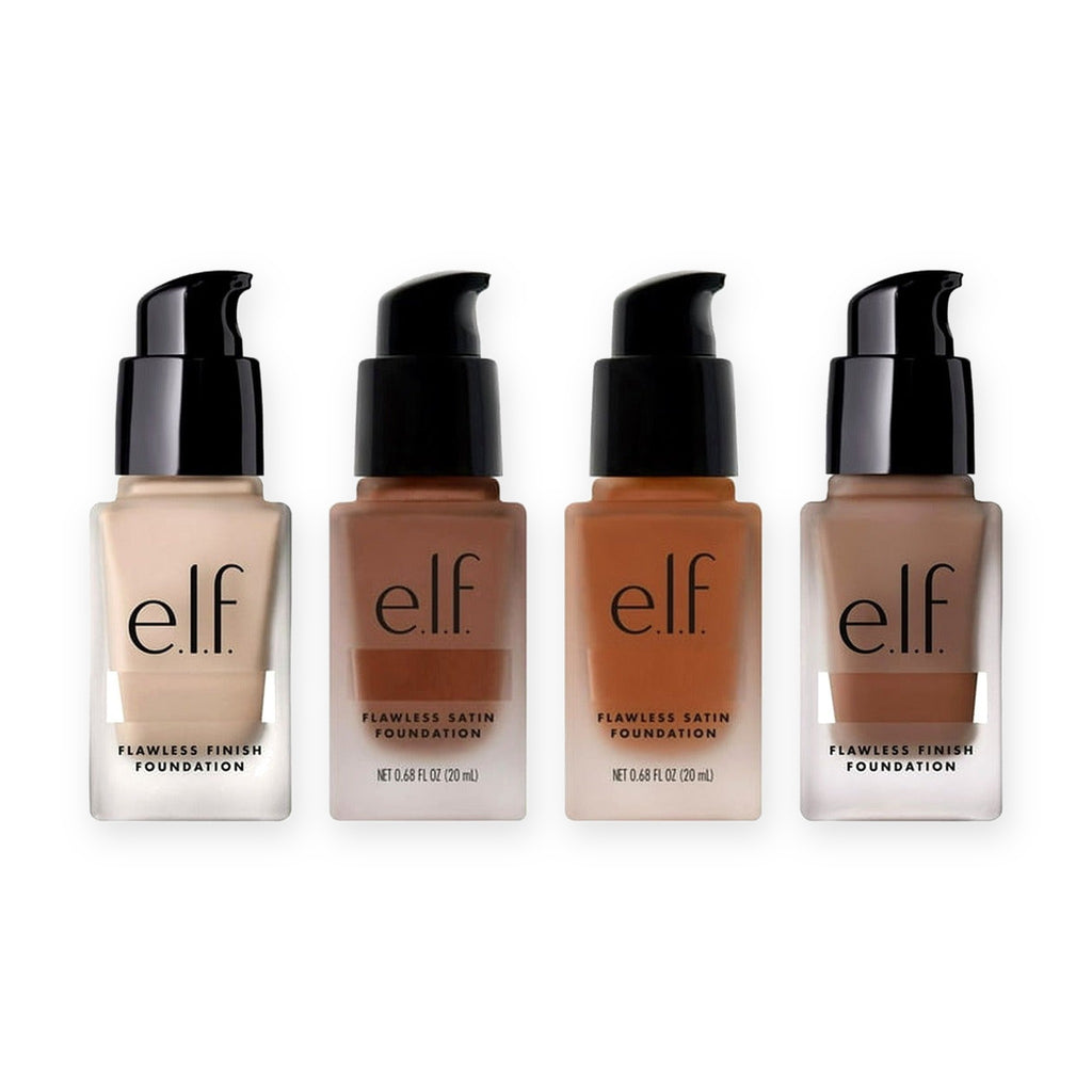 e.l.f. Flawless Satin Foundation