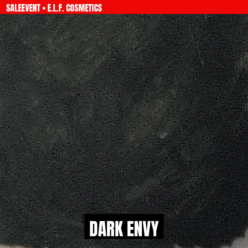 e.l.f. H2O Proof Inkwell Eyeliner in Dark Envy swatch