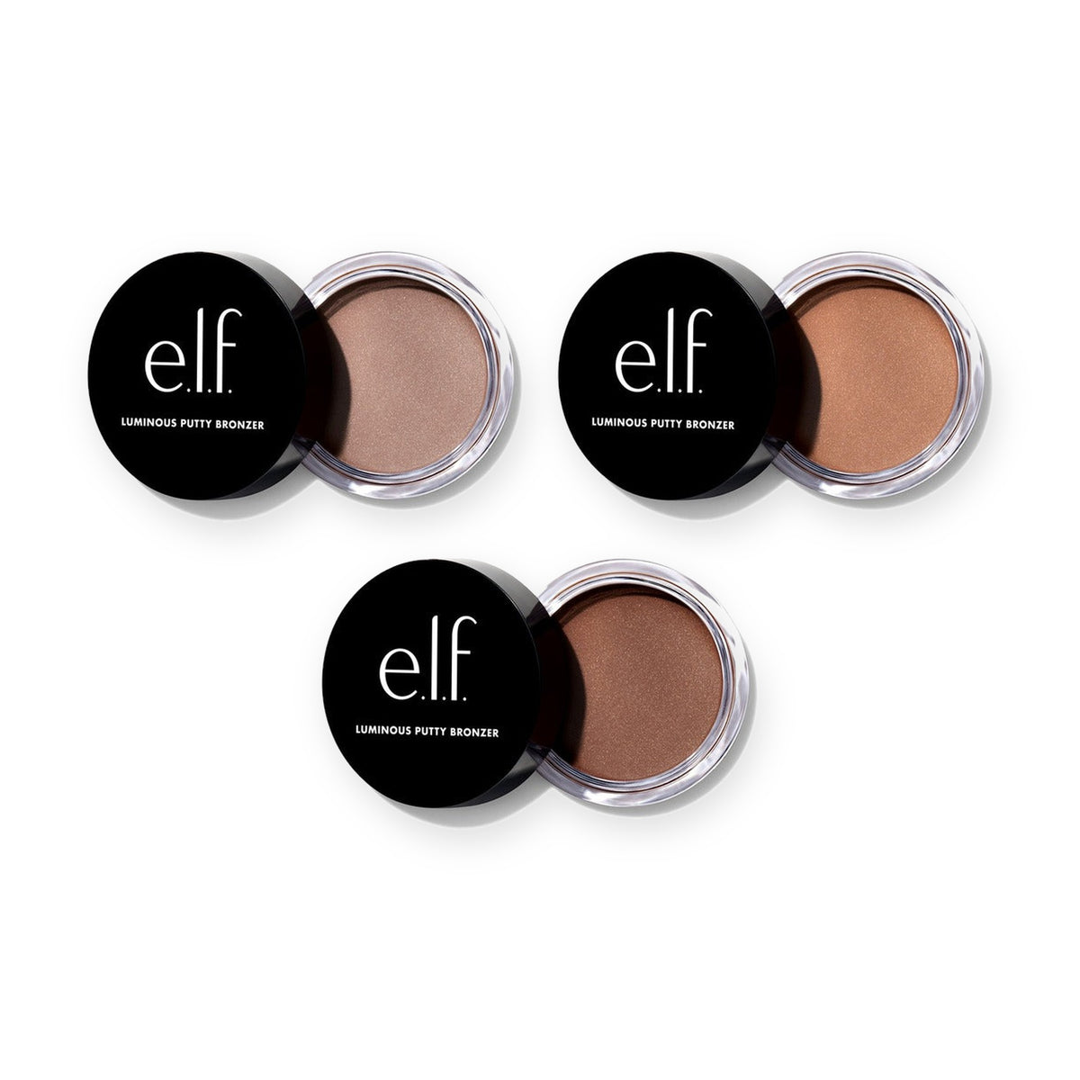 e.l.f. Luminous Putty Bronzer