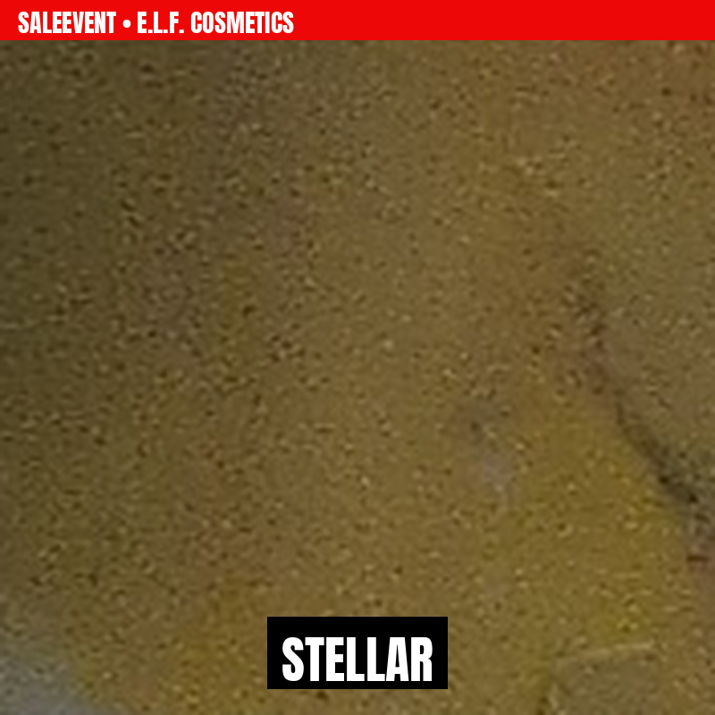 e.l.f. No Budge Matte Eyeshadow Stick in Stellar swatch