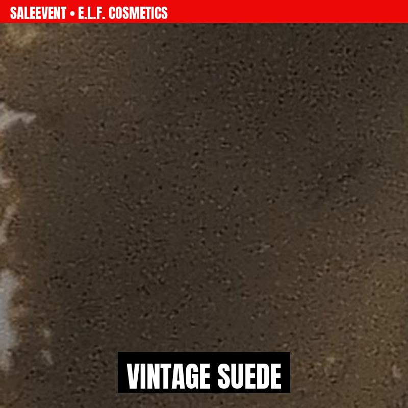 e.l.f. No Budge Matte Eyeshadow Stick in Vintage Suede swatch