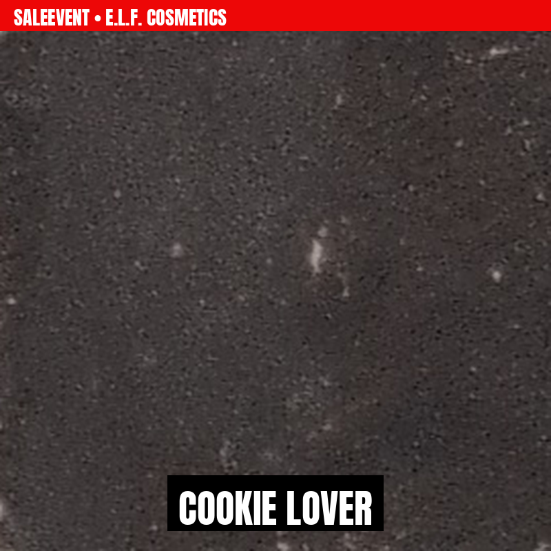 e.l.f. No Budge Metallic Eyeshadow Stick in Cookie Lover swatch