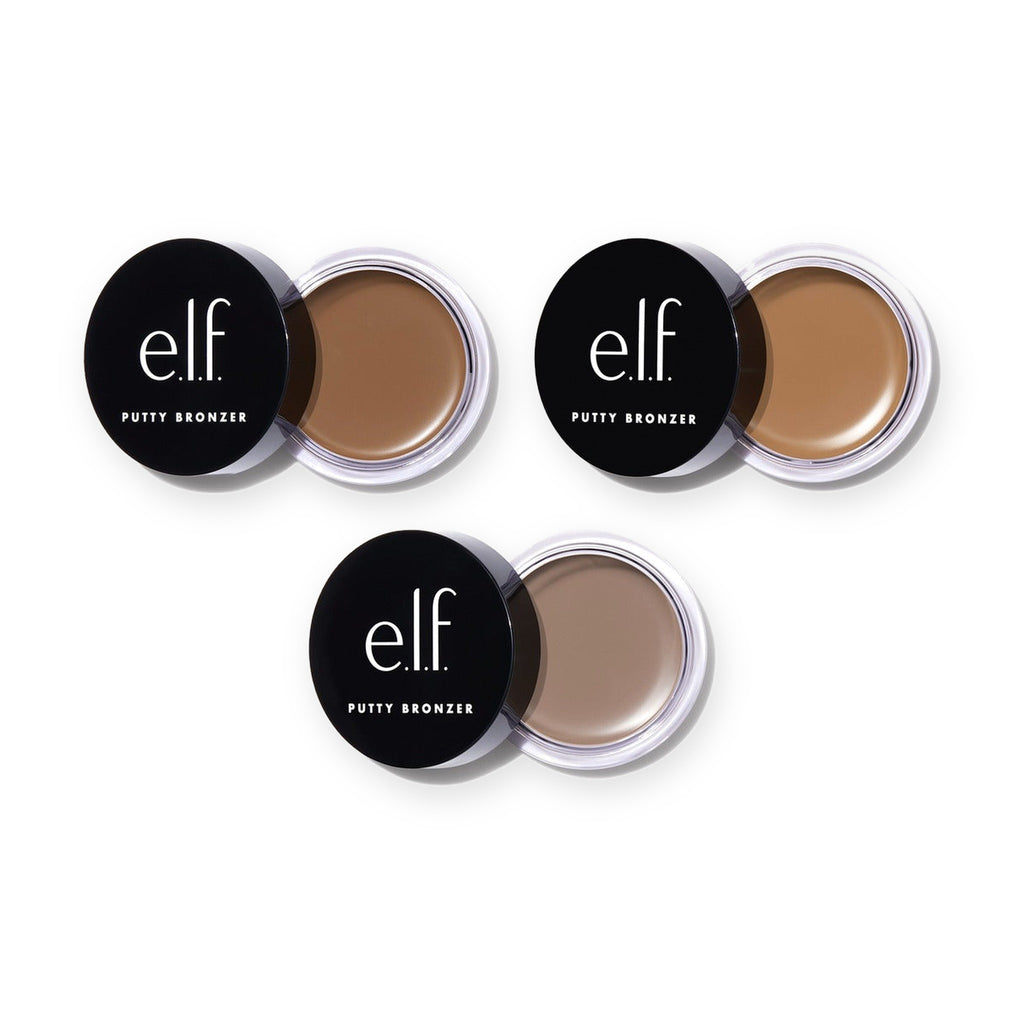 e.l.f. Putty Bronzer