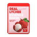 Farm Stay Real Lychee Essence Mask 23 mL
