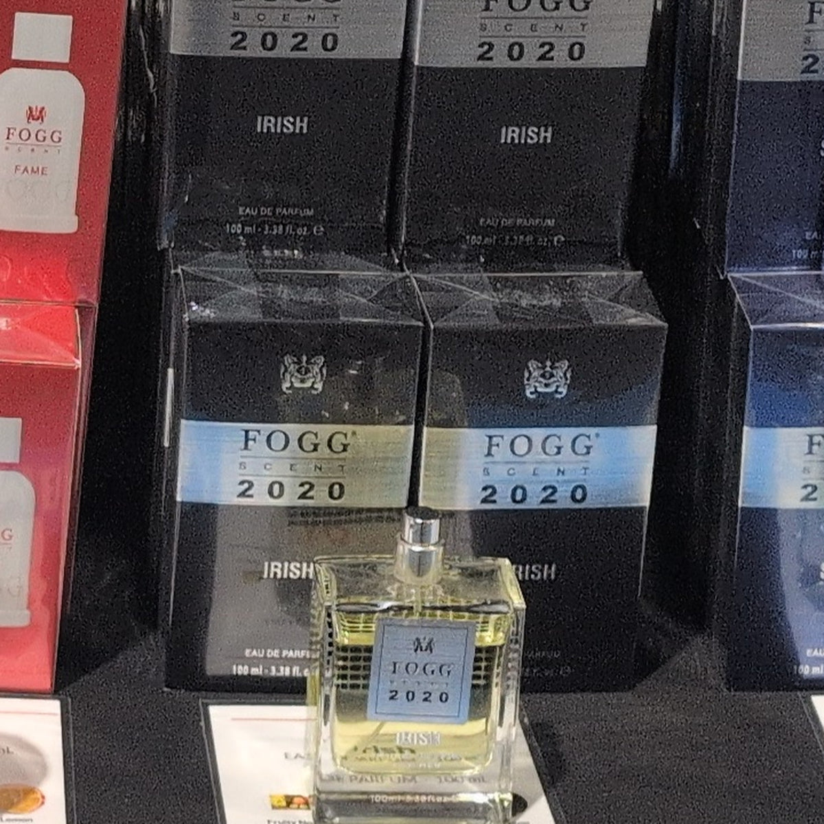 FOGG Scent 2020 Irish Eau de Parfum for Men 100 mL