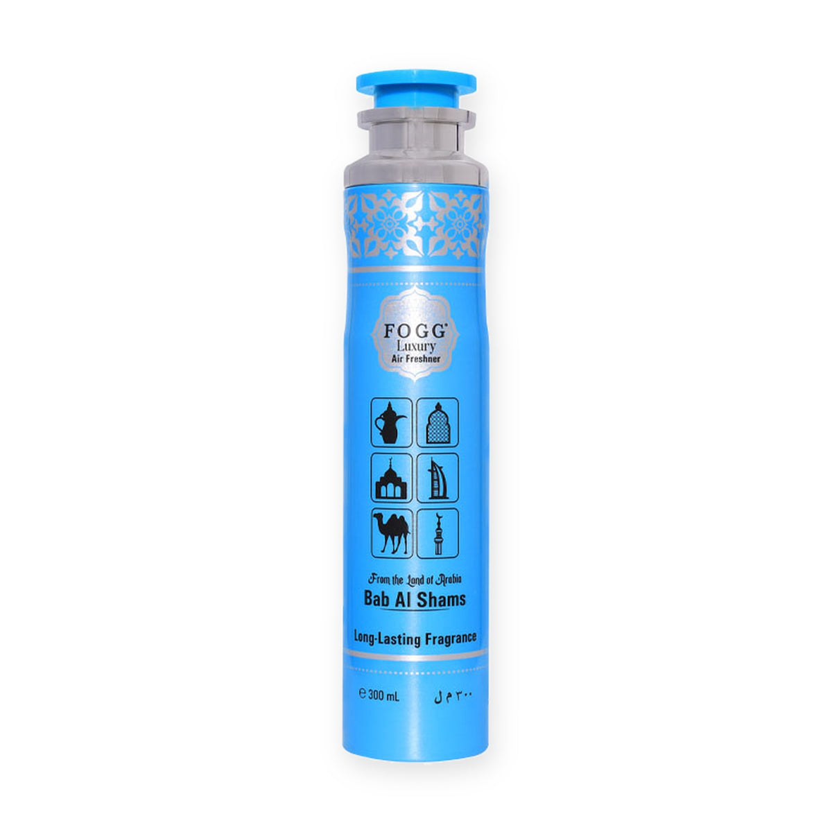 FOGG Luxury Air Freshener Spray 300 mL - Bab Al Shams