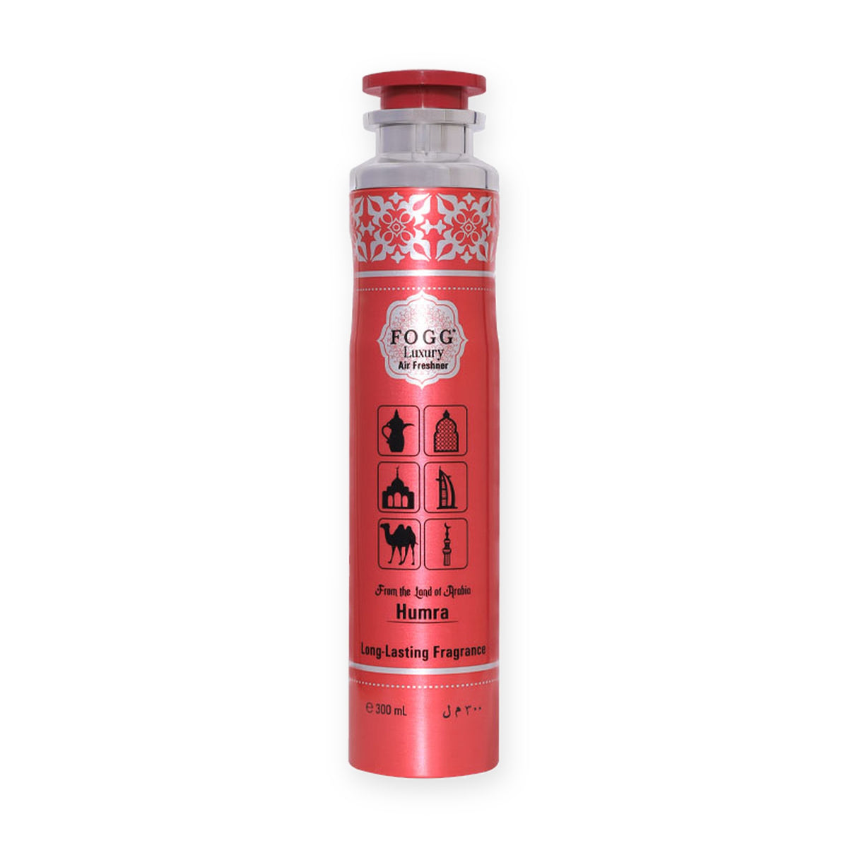 FOGG Luxury Air Freshener Spray 300 mL - Humra