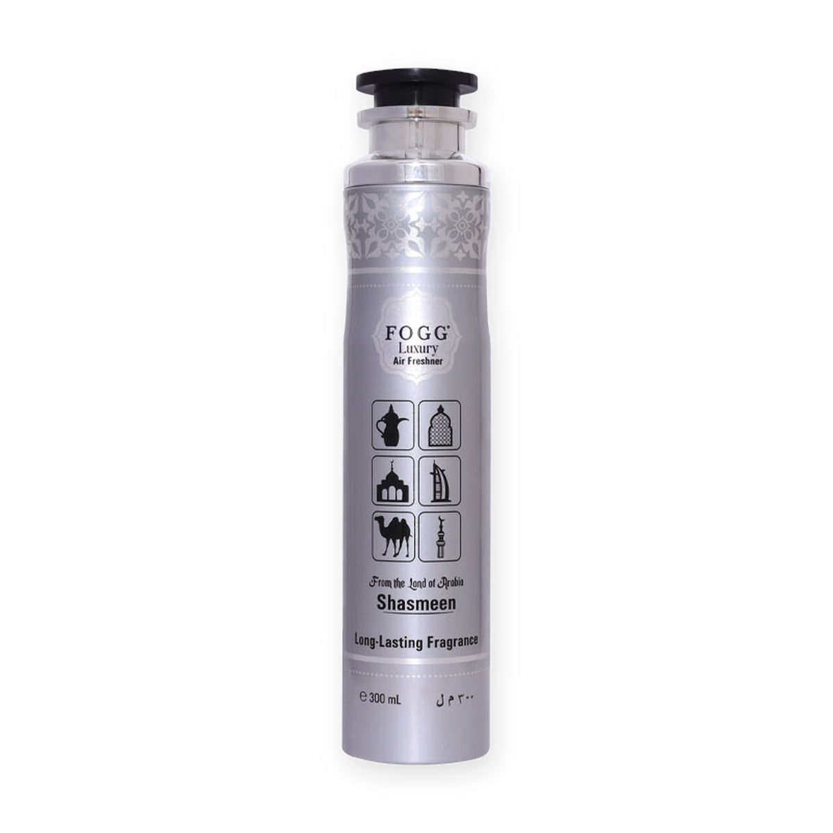 FOGG Luxury Air Freshener Spray 300 mL - Shasmeen