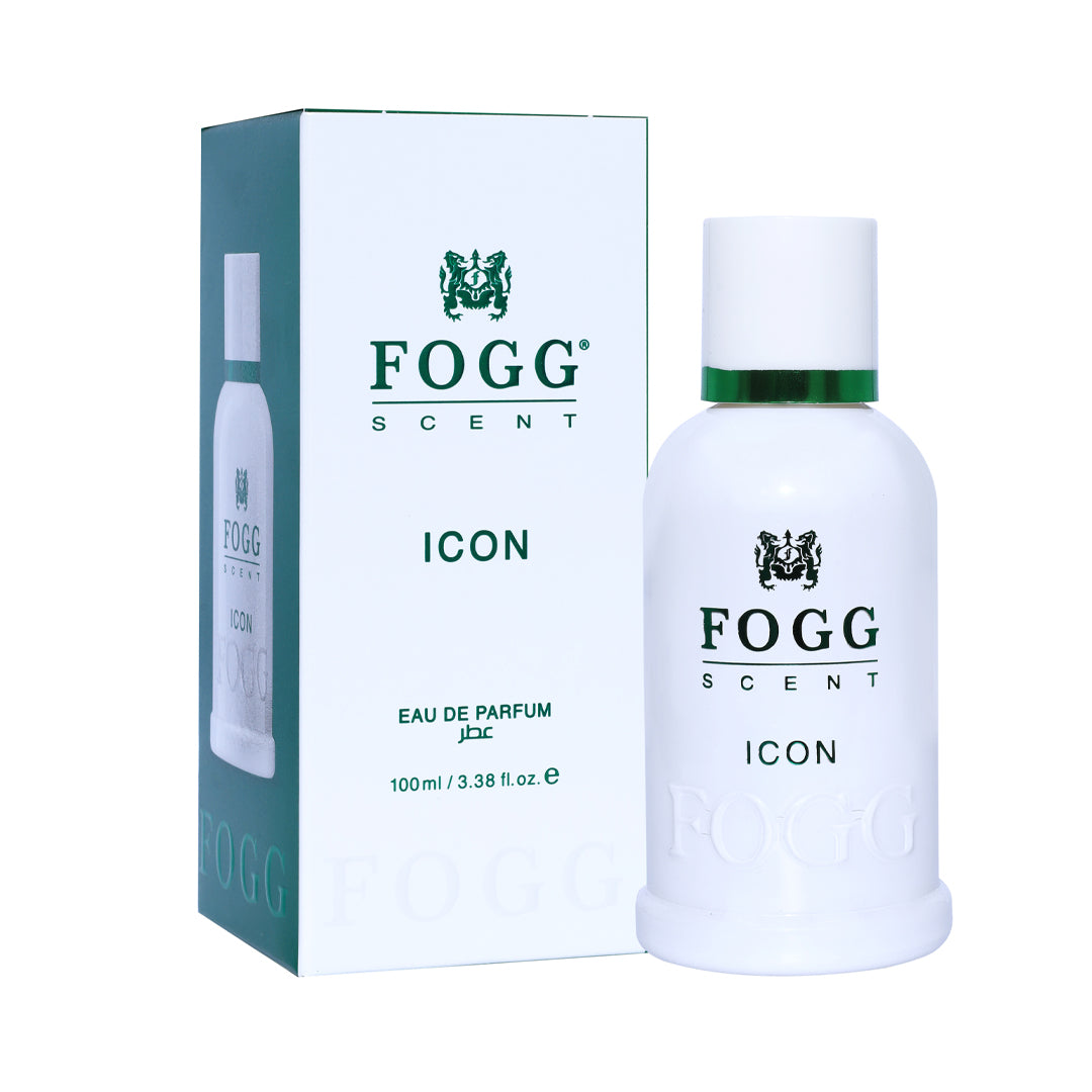 FOGG Scent Icon Eau de Parfum for Men 100 mL