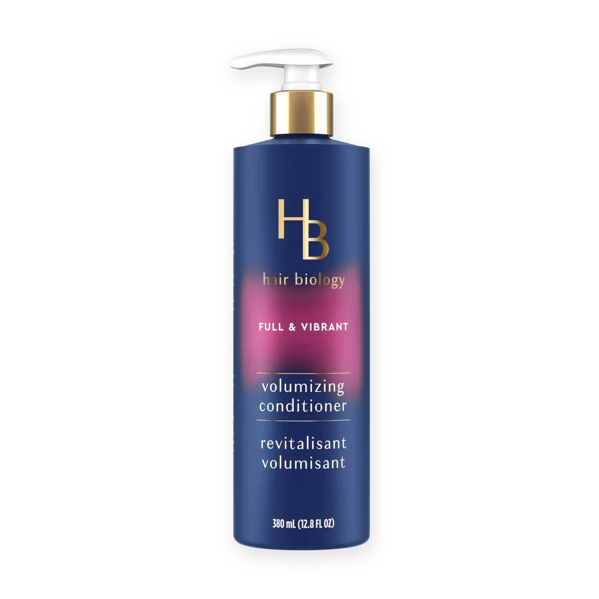 Hair Biology Full & Vibrant Volumizing Conditioner with Biotin 380 mL