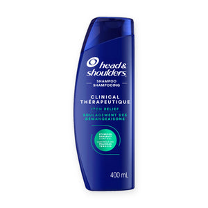 Head & Shoulders Clinical Itch Relief Shampoo 400 mL