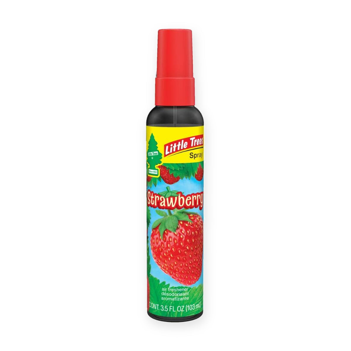 Little Trees Strawberry Air Freshener Spray 103 mL