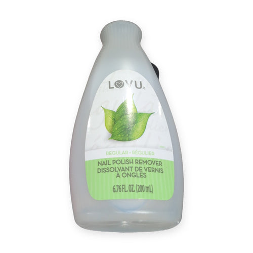 LOVU Nail Polish Remover 6.76 fl oz (200 mL) - Regular