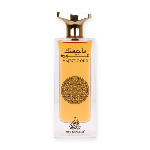 Oud Khaleeji Majestic Oud Eau de Parfum Unisex 100 mL