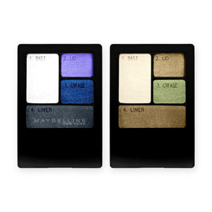 Maybelline Expert Wear Eyeshadow Quad