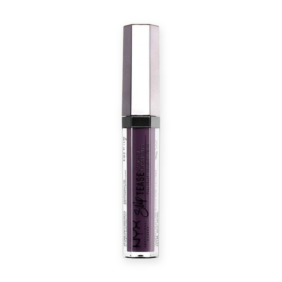 NYX Slip Tease Full Color Lip Lacquer 3 mL