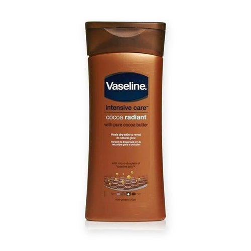 Vaseline Intensive Care Cocoa Radiant Body Lotion 100 mL