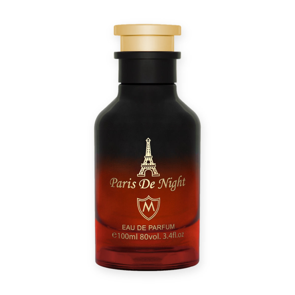 Mahabub Paris De Night Red Eau de Parfum Unisex 100 mL