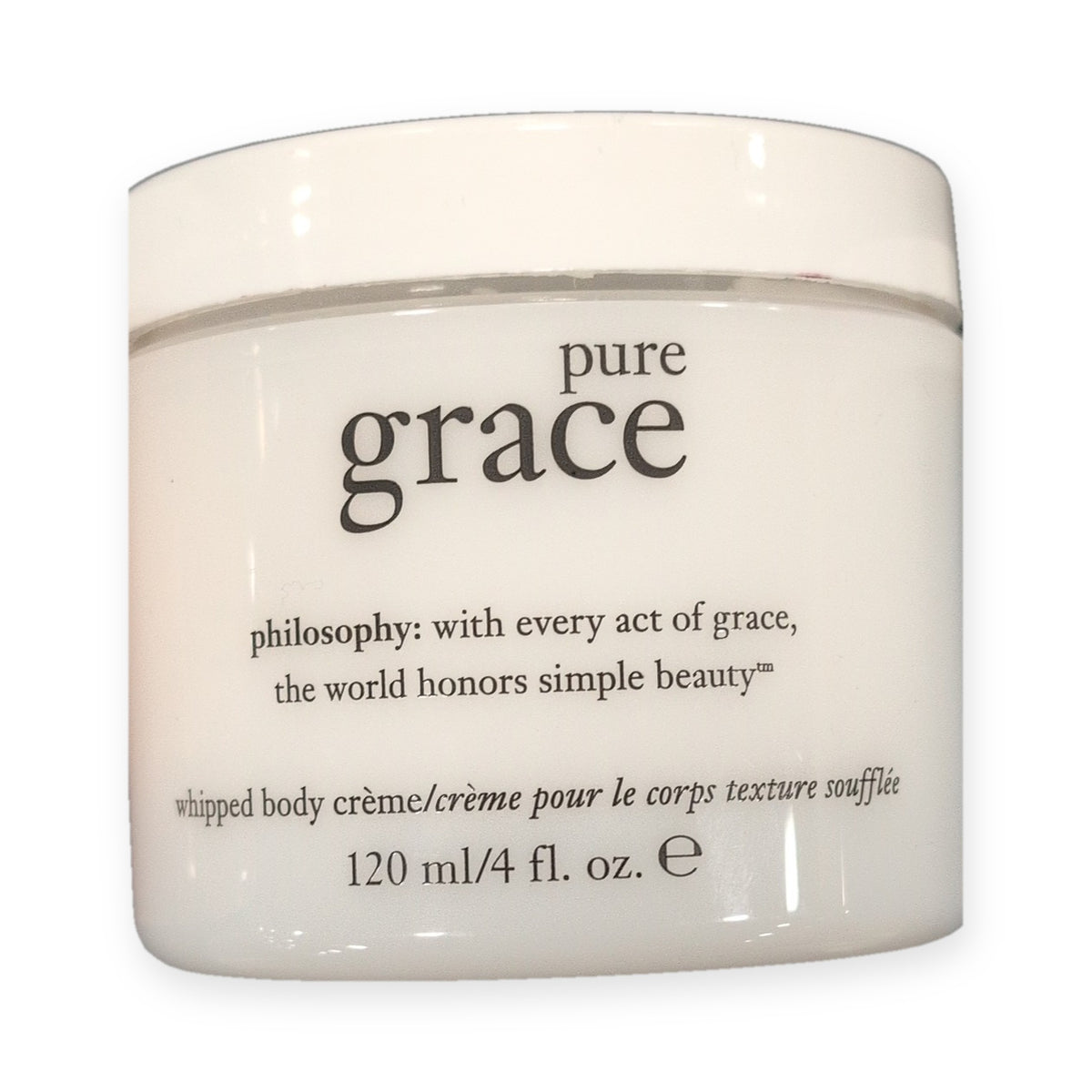philosophy Whipped Body Crème 120 mL – Pure Grace