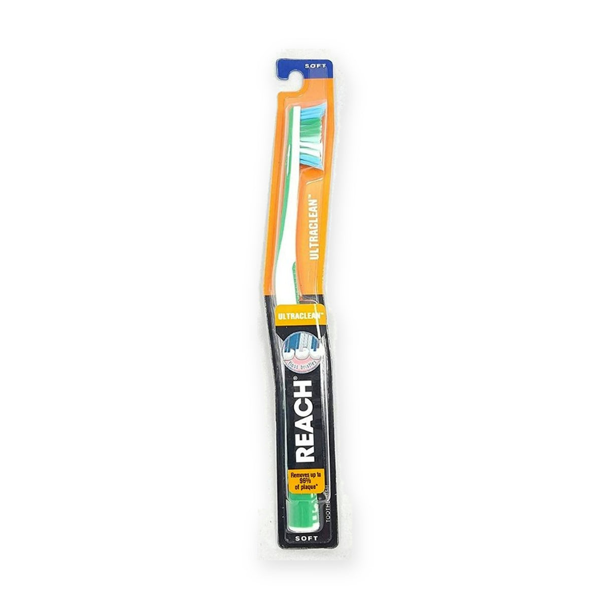 Reach Ultraclean Toothbrush, Soft, 1 Count